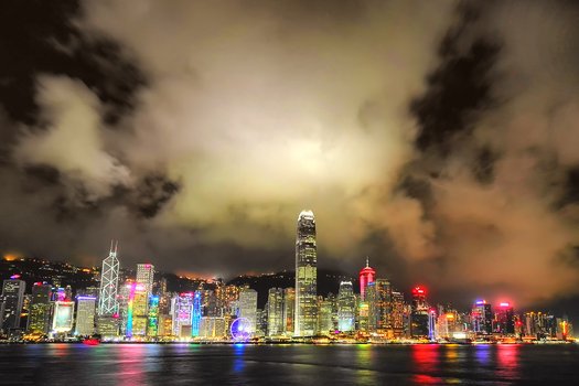 Waiting on Chinese visas