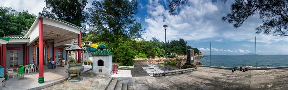 Morning Bay, Cheung Chau, Hong Kong