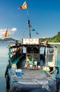 Cheung Chau ferry, Hong Kong