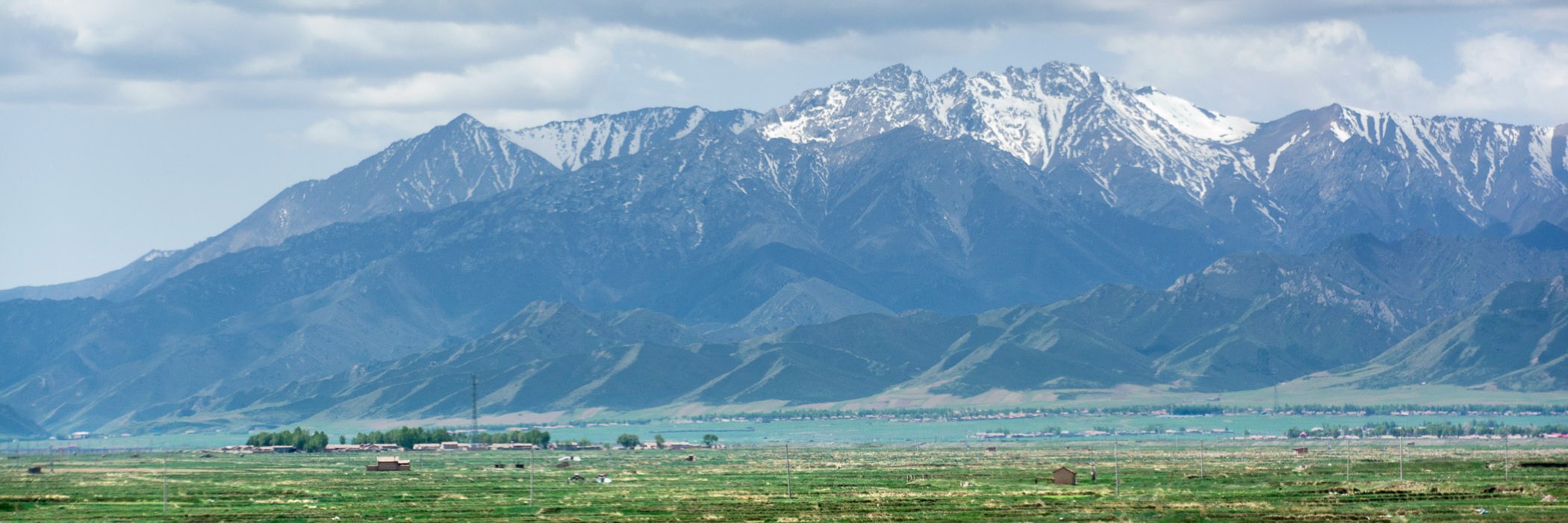 China - Silk Road 01 - A Close Shave