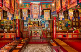 Mati Si, Gansu Province, China