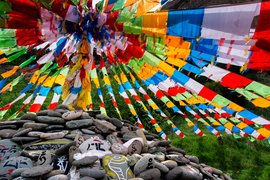 Mati Si, Gansu Province, China