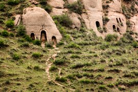 Mati Si, Gansu Province, China