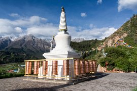 Mati Si, Gansu Province, China