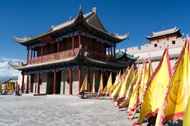 Jiayaguan Fort, Gansu, China