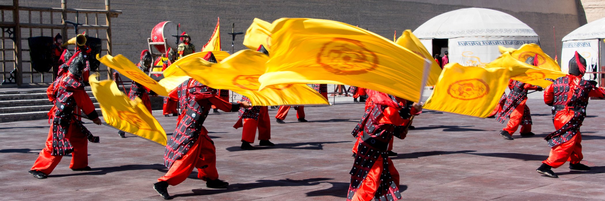 China - Silk Road 04 - The End of the Line