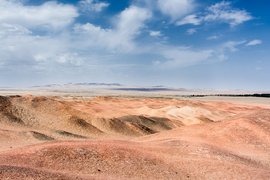 Gobi Desert, Yanguang Pass, Gansu, China