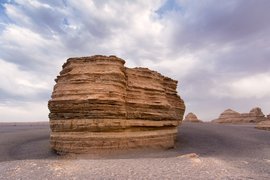 Ya Dan, Taklamakan desert, nr Dunhuang, Gansu Province, China