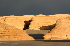 Ya Dan, Taklamakan desert, nr Dunhuang, Gansu Province, China