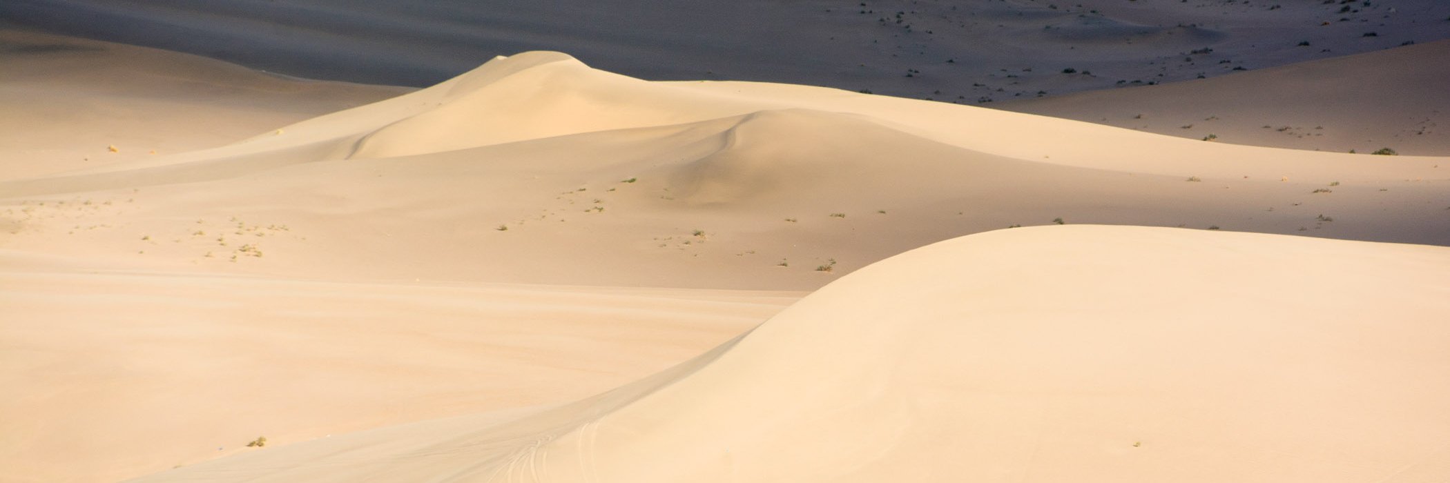 China - Silk Road 08 - Circus in the Desert