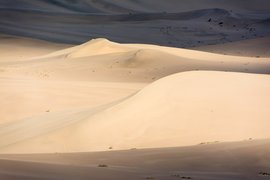 Singing Sand Mountains, Dunhuang, Gansu Province, China