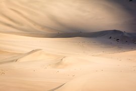 Singing Sand Mountains, Dunhuang, Gansu Province, China