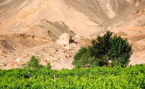 Tuyoq, Turpan, Xinjiang Province, China