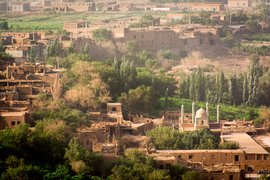 Tuyoq, Turpan, Xinjiang Province, China
