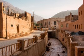 Tuyoq, Turpan, Xinjiang Province, China