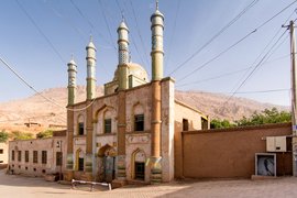 Tuyoq, Turpan, Xinjiang Province, China