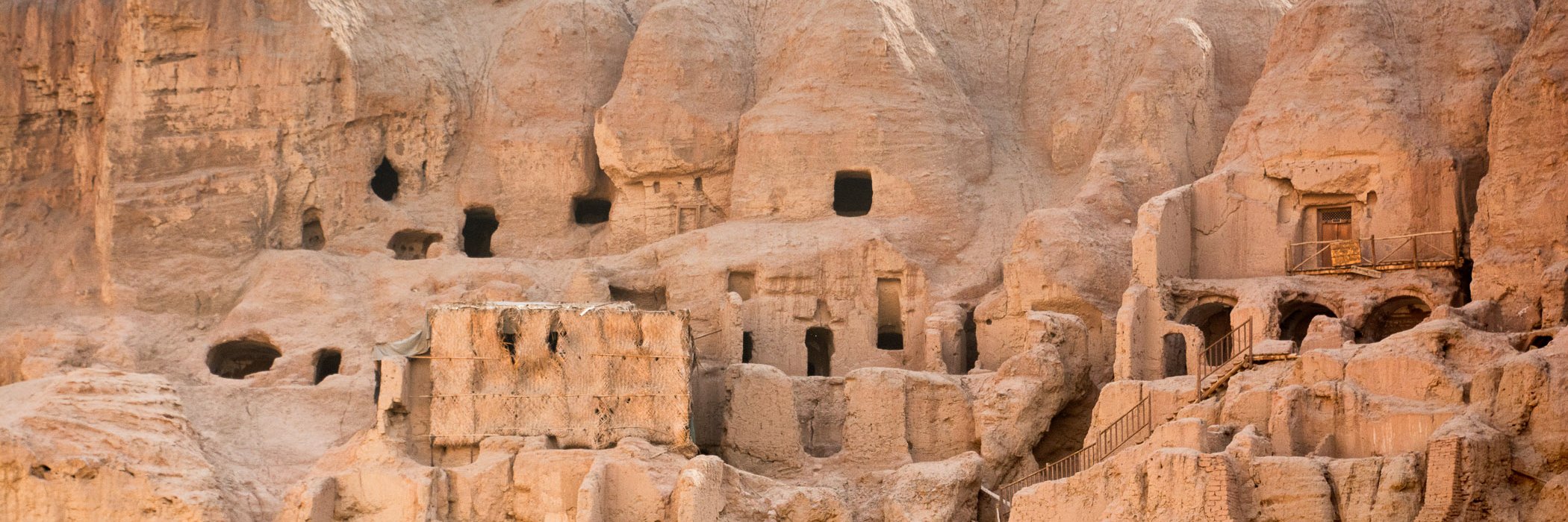 China - Silk Road 09 - Into the Taklamakan Basin