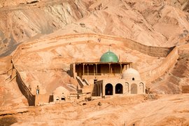 Ancient city of Tuyoq, Turpan, Xinjiang Province, China