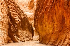 Tianshan Canyon, Kuqa, Xinjiang Province, China