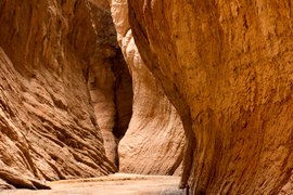 Tianshan Canyon, Kuqa, Xinjiang Province, China