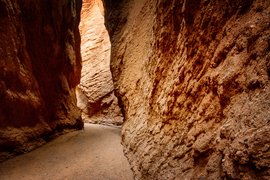 Tianshan Canyon, Kuqa, Xinjiang Province, China