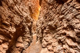 Tianshan Canyon, Kuqa, Xinjiang Province, China