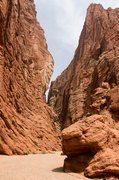 Tianshan Canyon, Kuqa, Xinjiang Province, China