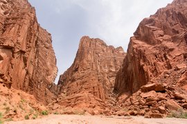 Tianshan Canyon, Kuqa, Xinjiang Province, China