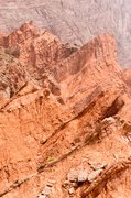 Tianshan Canyon, Kuqa, Xinjiang Province, China
