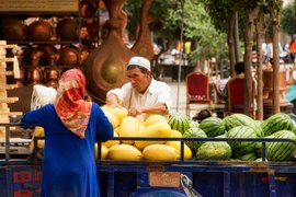 Kashgar, Xinjiang Province, China