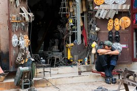 Kashgar, Xinjiang Province, China