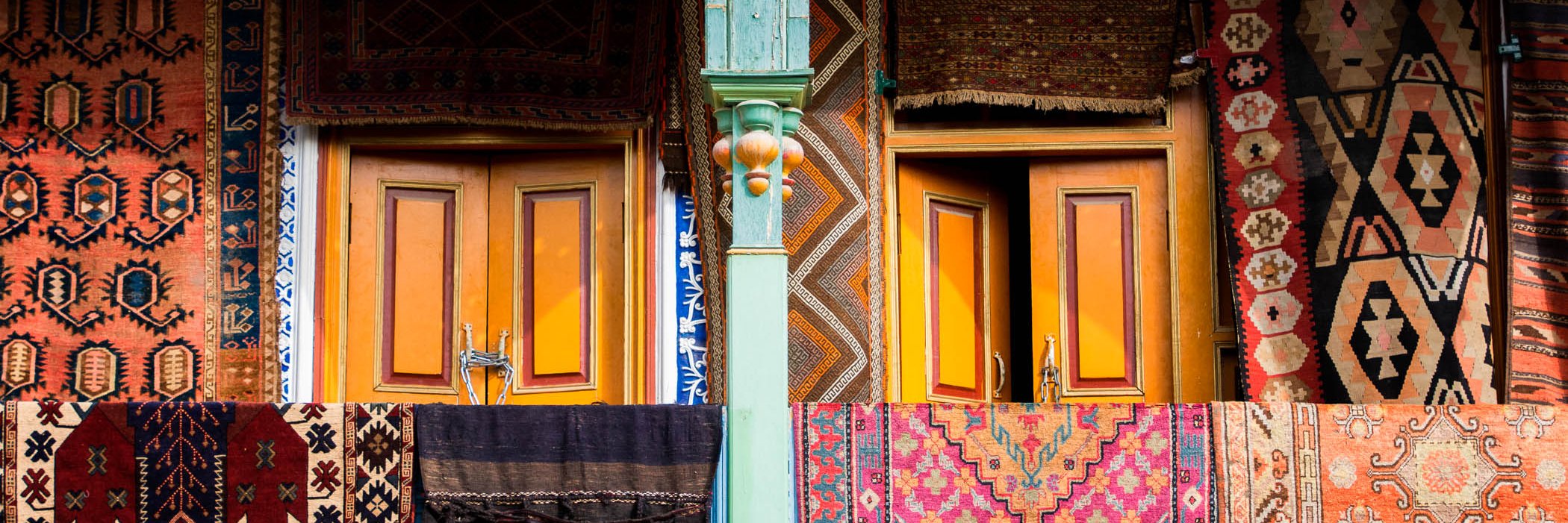 China - Silk Road 11 - A Central Asian Crossroads