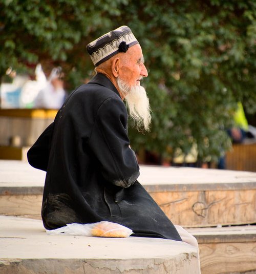 Kashgar, Xinjiang Province, China