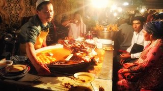 Kashgar Food Market