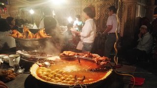 Kashgar Food Market