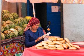 Kashgar, Xinjiang Province, China