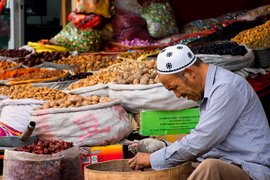 Kashgar, Xinjiang Province, China
