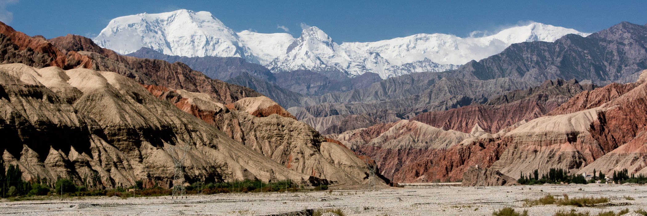 China - Silk Road 13 - The Karakoram Highway