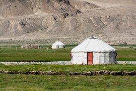 Tashkurgan, Karakoram Highway, Xinjiang Province, China