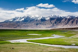Tashkurgan, Karakoram Highway, Xinjiang Province, China