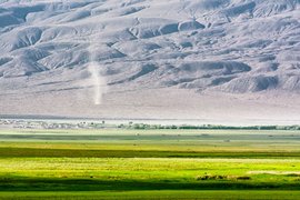 Tashkurgan, Karakoram Highway, Xinjiang Province, China