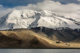 Kongur, Karakoram Highway, Xinjiang Province, China