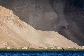 Kongur, Karakoram Highway, Xinjiang Province, China