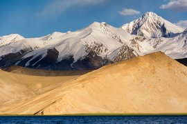 Mutzagh Ata, Karakoram Highway, Xinjiang Province, China