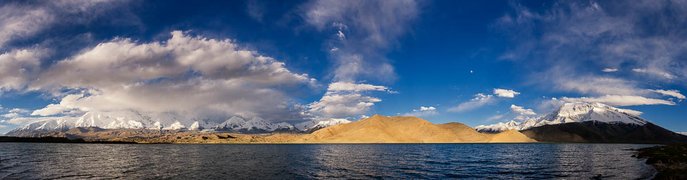 Karakol, Karakoram Highway, Xinjiang Province, China