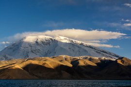 Mutzagh Ata, Karakoram Highway, Xinjiang Province, China