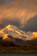 Kongur, Karakoram Highway, Xinjiang Province, China