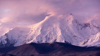 Kongur, Karakoram Highway, Xinjiang Province, China
