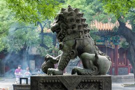 Lama Temple, Beijing, China