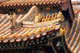 Lama Temple, Beijing, China